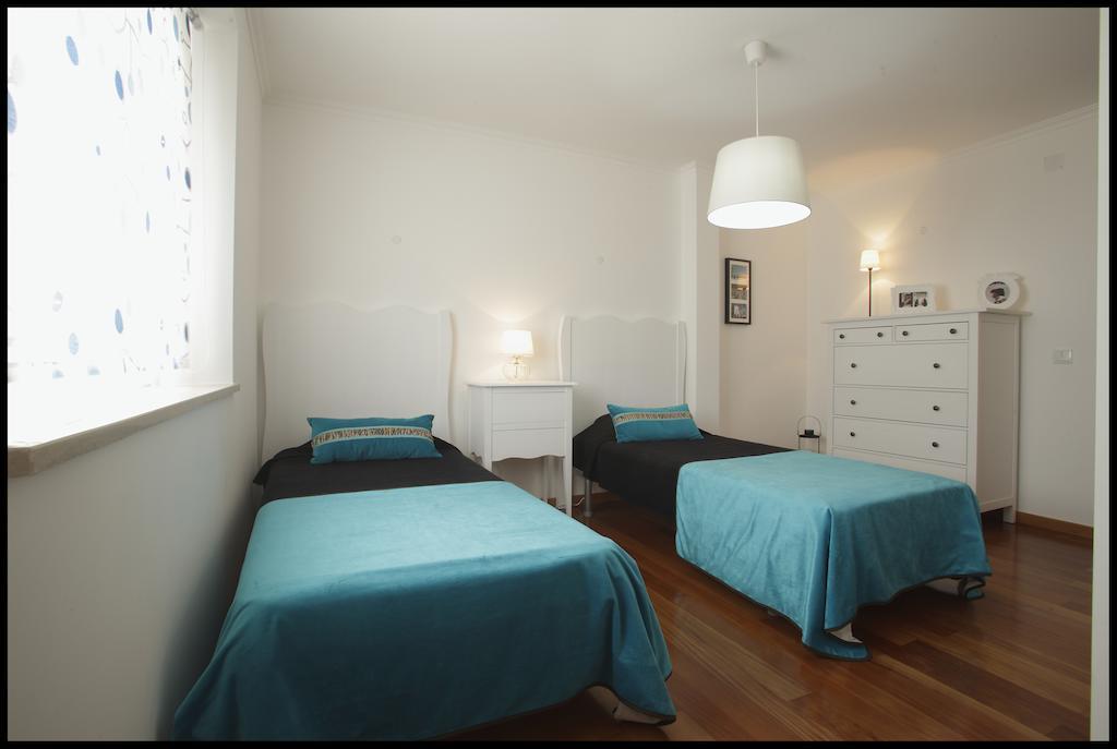 Casa Do Joaquim Da Praia Nazaré Habitación foto