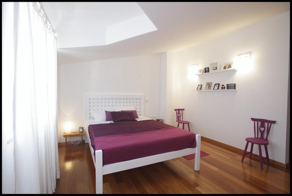 Casa Do Joaquim Da Praia Nazaré Habitación foto
