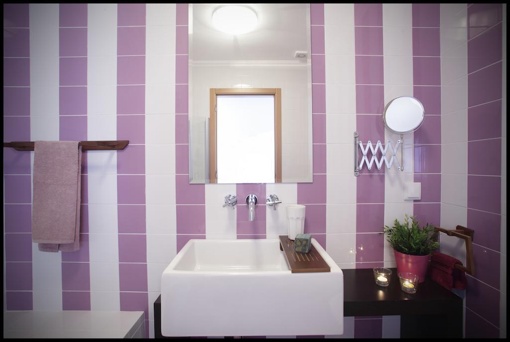 Casa Do Joaquim Da Praia Nazaré Habitación foto
