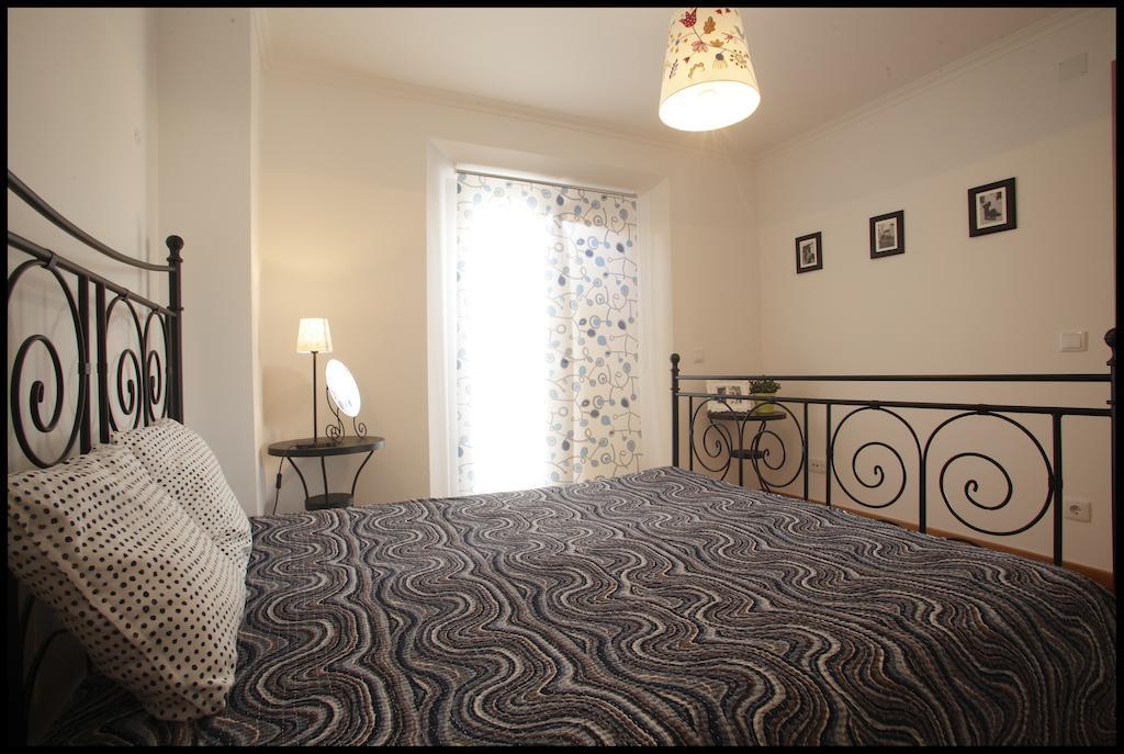 Casa Do Joaquim Da Praia Nazaré Habitación foto
