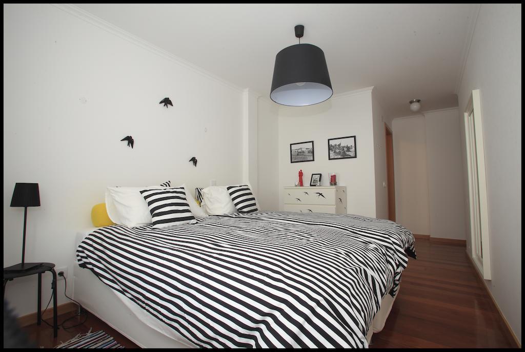Casa Do Joaquim Da Praia Nazaré Habitación foto